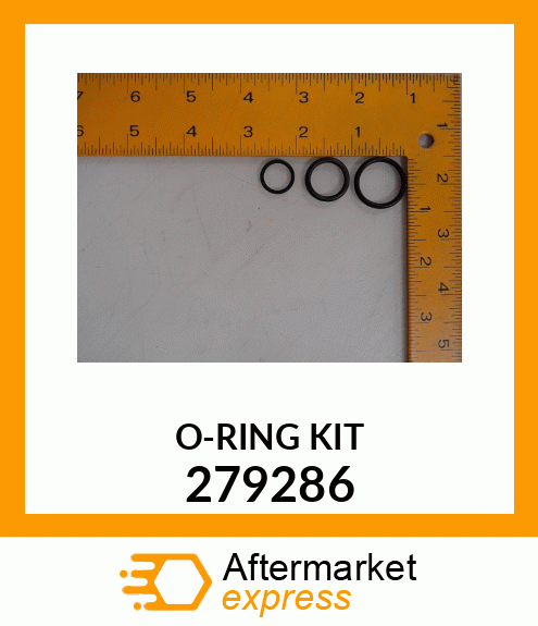 O-RING KIT 279286