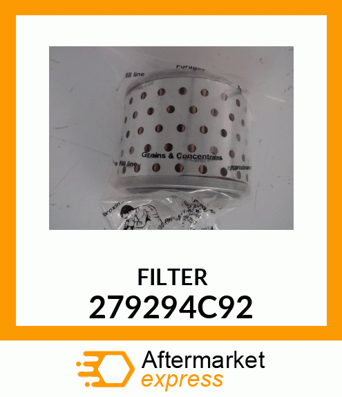 FILTER 279294C92