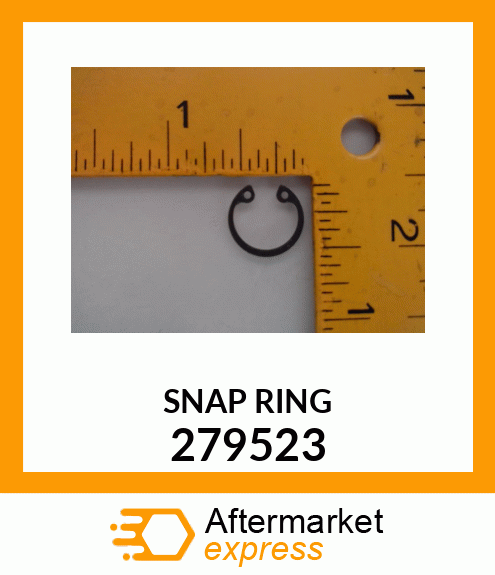 SNAP RING 279523