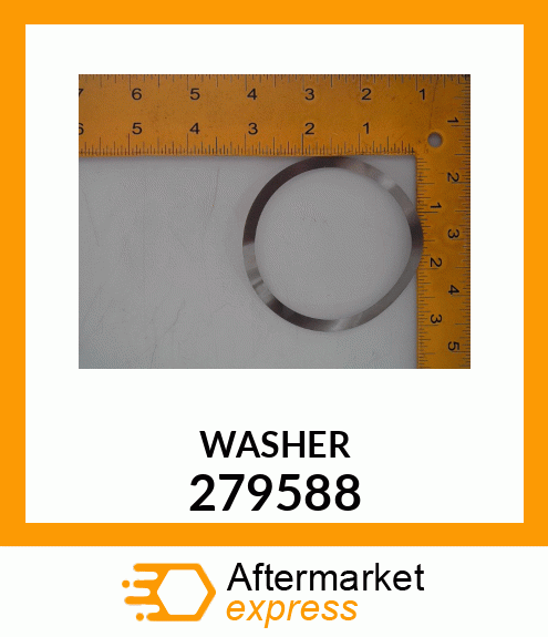 WASHER 279588