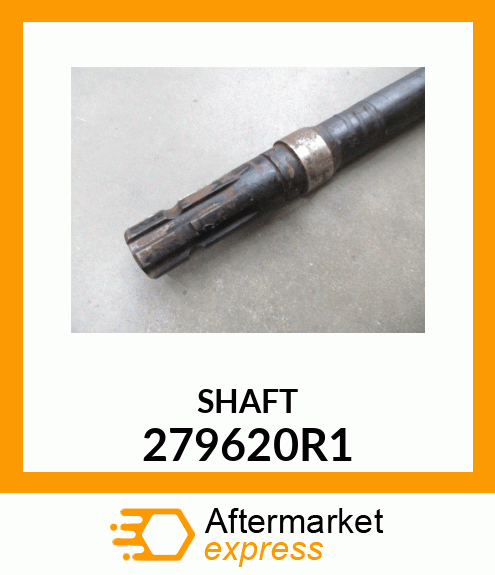 SHAFT 279620R1