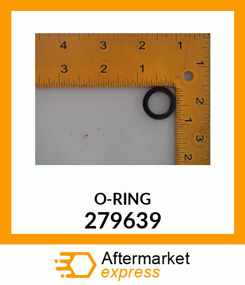 O-RING 279639