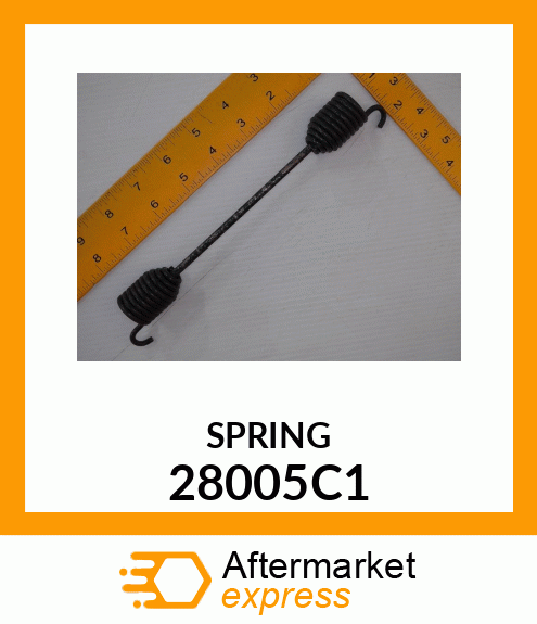 SPRING 28005C1