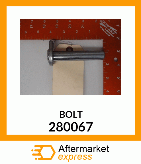 BOLT 280067