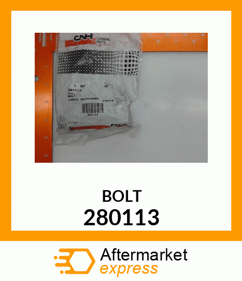 BOLT 280113