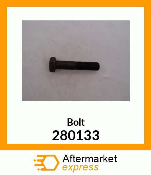 Bolt 280133