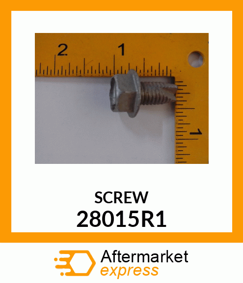 SCREW 28015R1