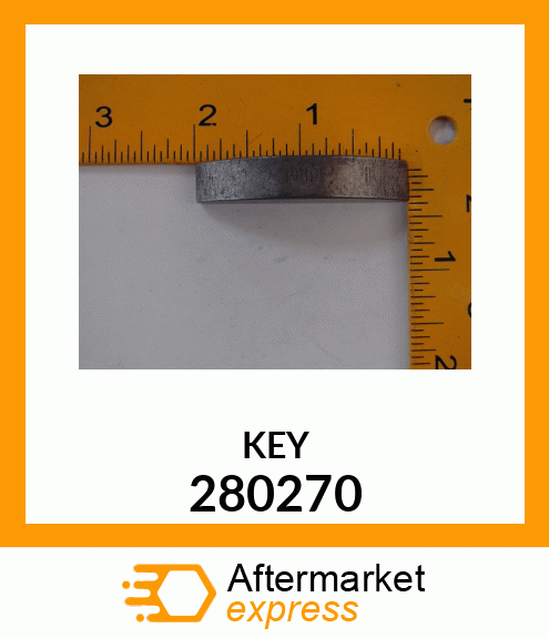 KEY 280270