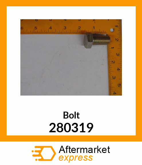 Bolt 280319