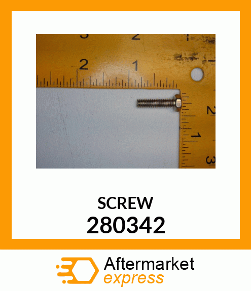 SCREW 280342