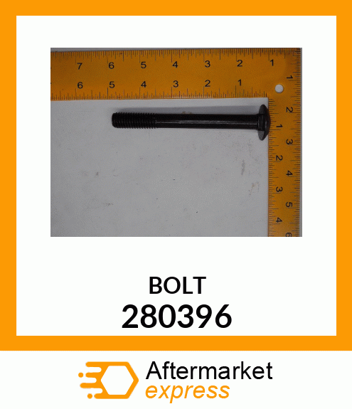 BOLT 280396