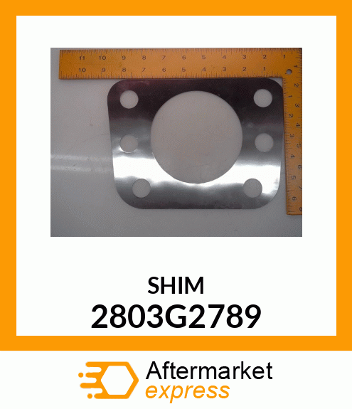 SHIM 2803G2789