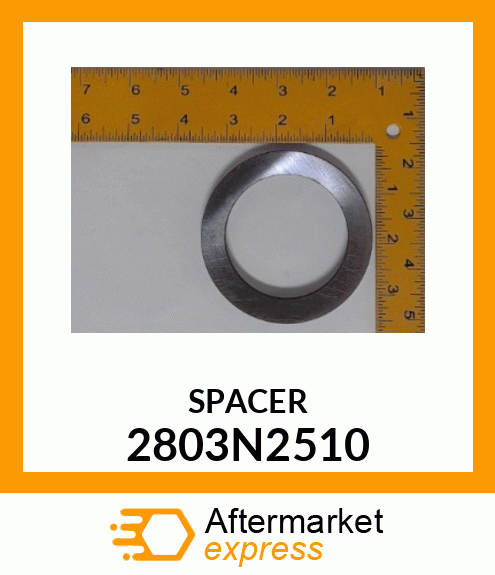 SPACER 2803N2510