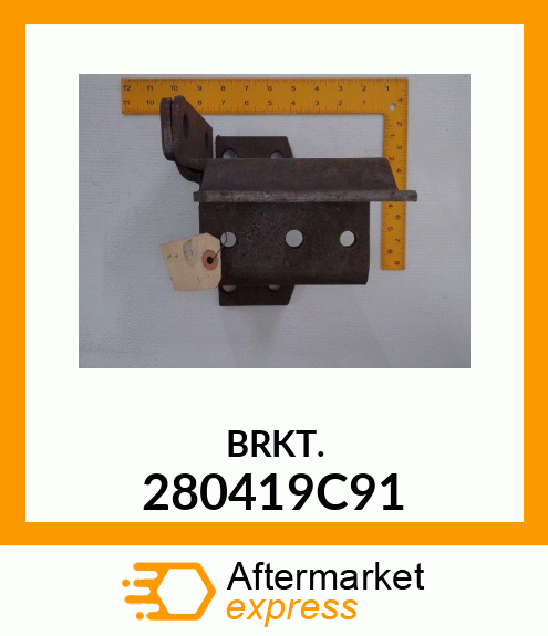 BRKT. 280419C91