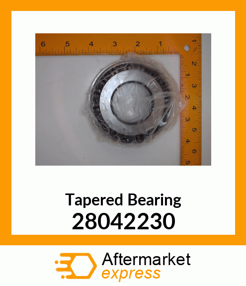 Tapered Bearing 28042230