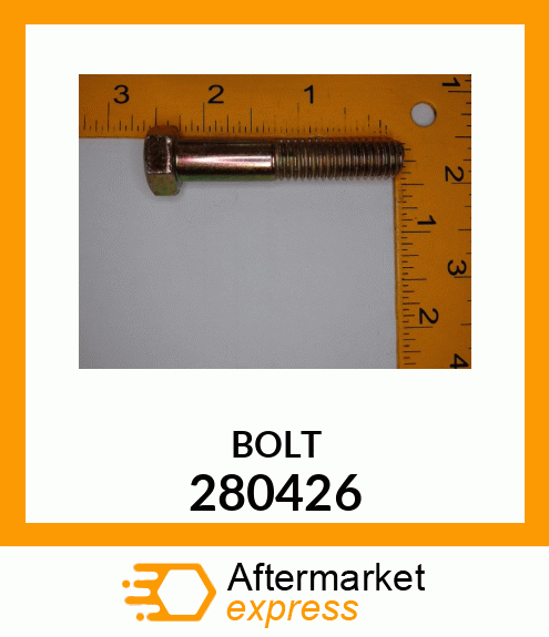 BOLT 280426