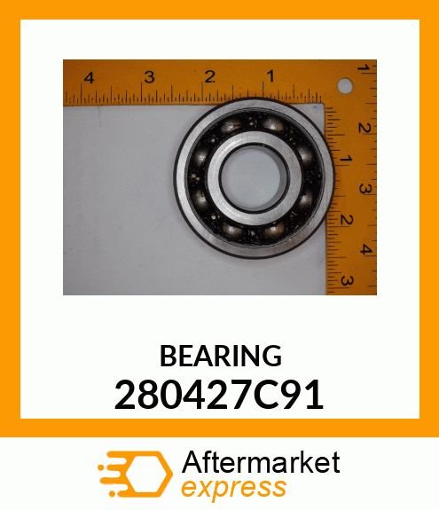 BEARING 280427C91