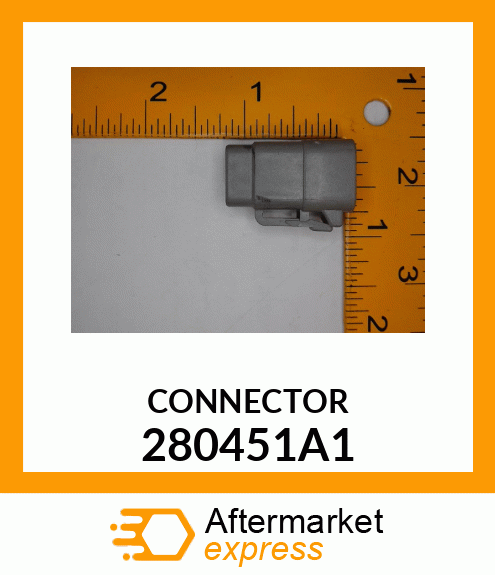 CONNECTOR 280451A1