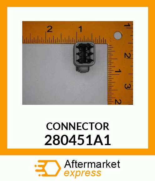 CONNECTOR 280451A1