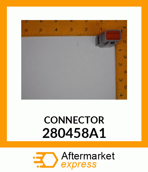 CONNECTOR 280458A1