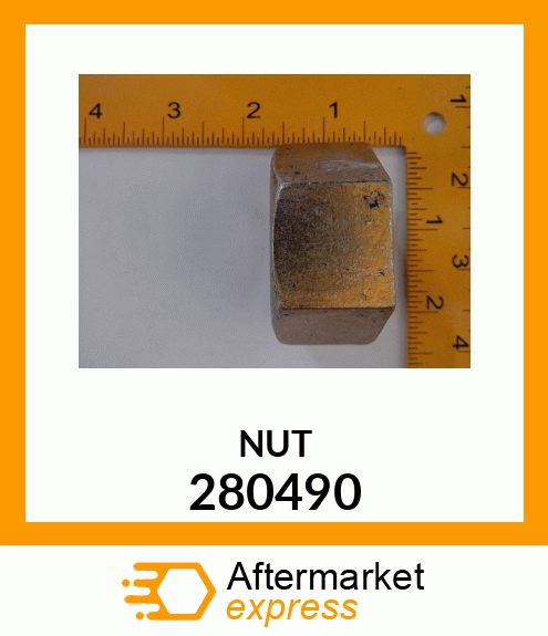 NUT 280490