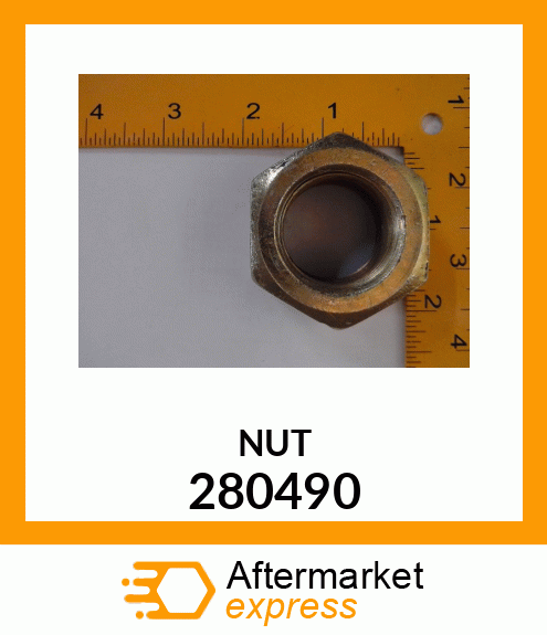 NUT 280490