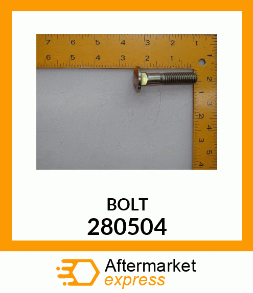 BOLT 280504