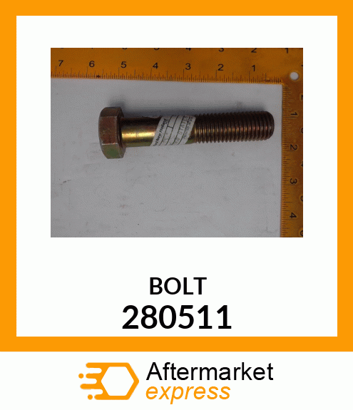 BOLT 280511