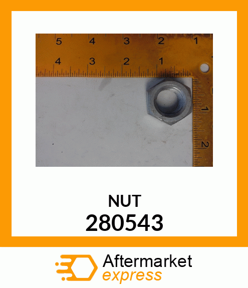 NUT 280543