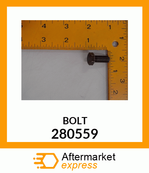 BOLT 280559