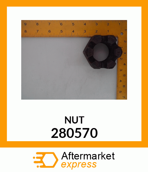 NUT 280570