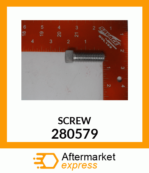 SCREW 280579