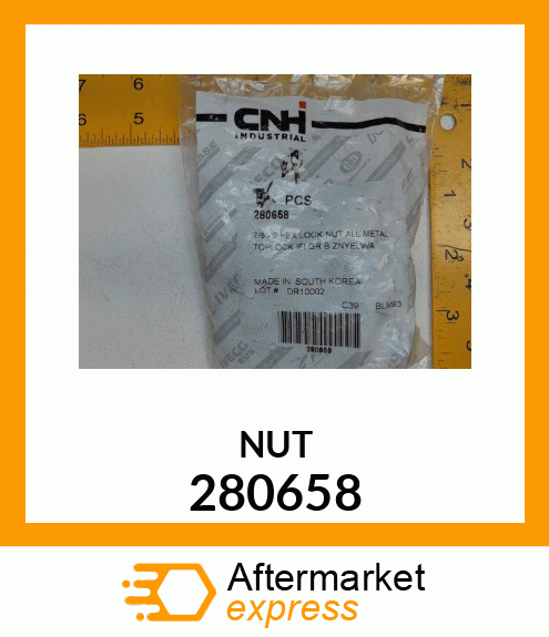 NUT 280658