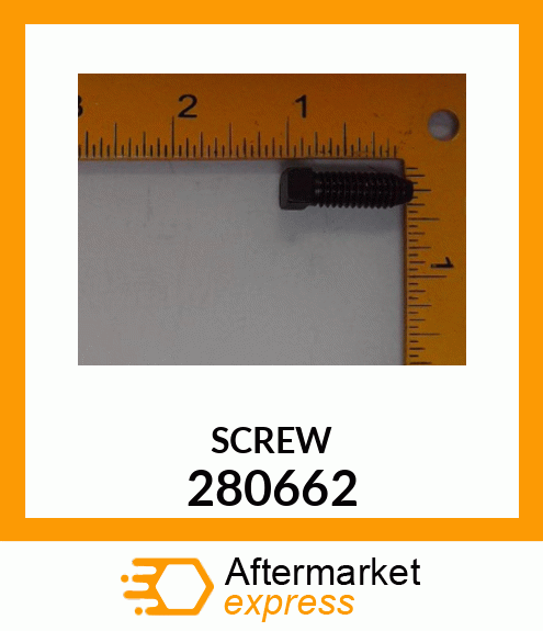 SCREW 280662