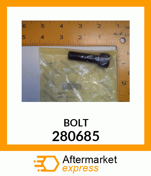 BOLT 280685