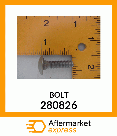 BOLT 280826