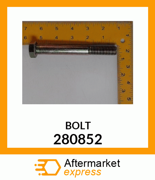 BOLT 280852