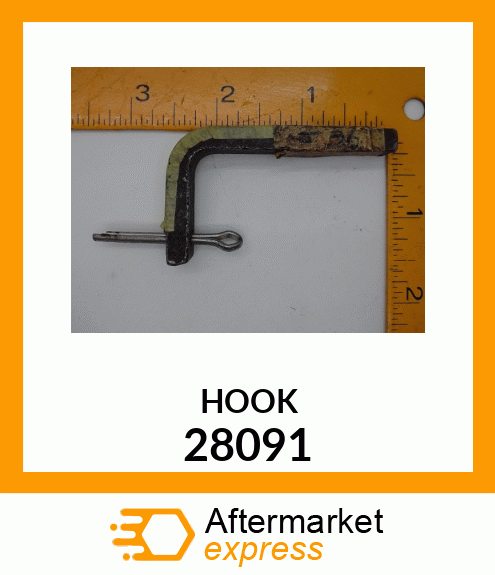 HOOK 28091