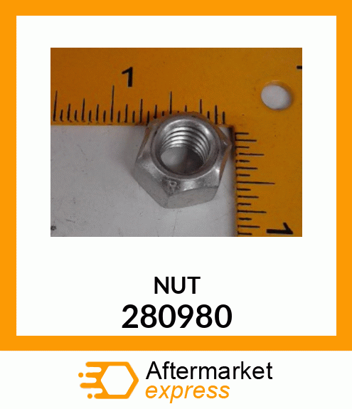 NUT 280980