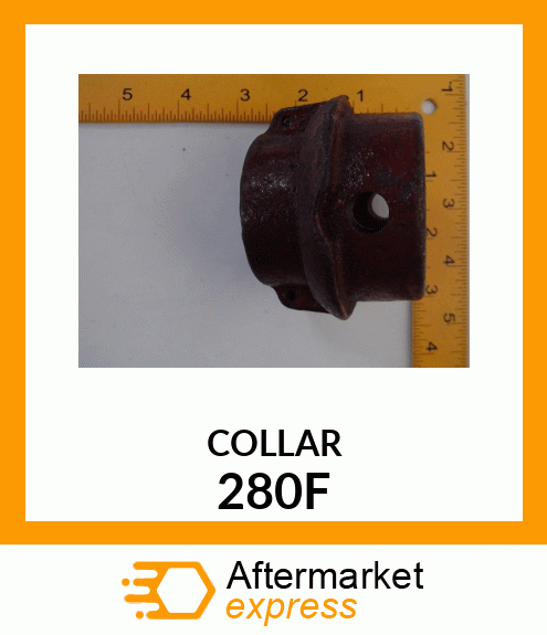 COLLAR 280F