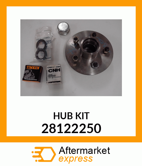 HUB KIT 28122250