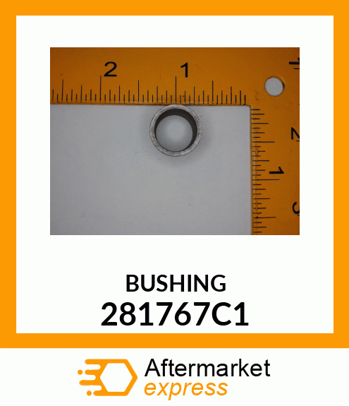 BUSHING 281767C1