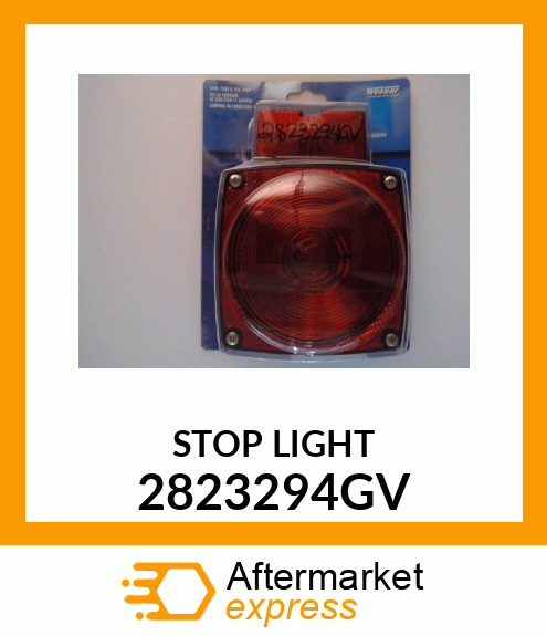 STOP LIGHT 2823294GV