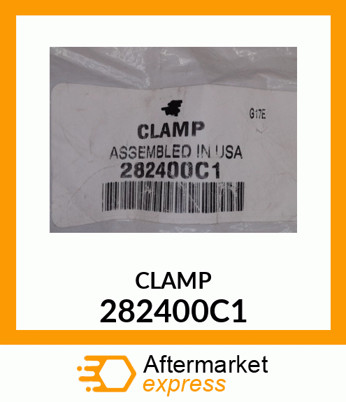 CLAMP 282400C1