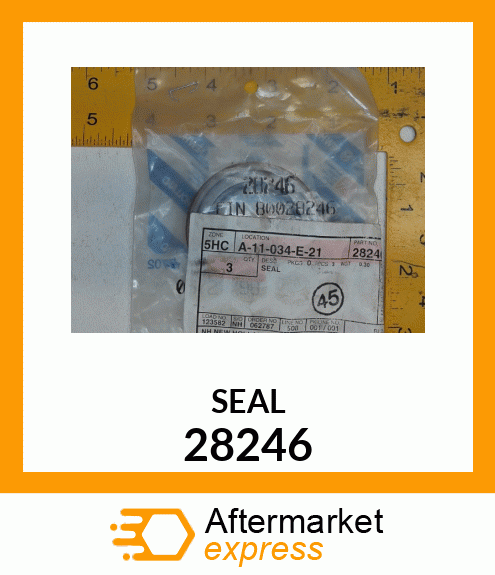 SEAL 28246