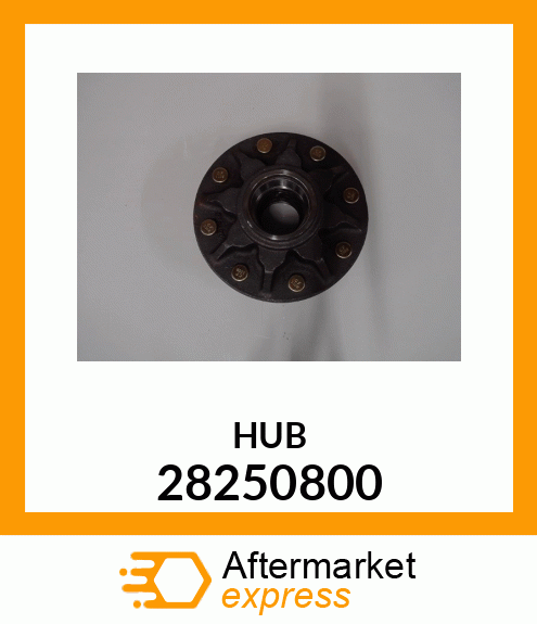 HUB 28250800