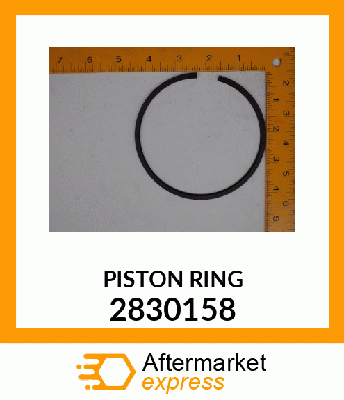 PISTON RING 2830158