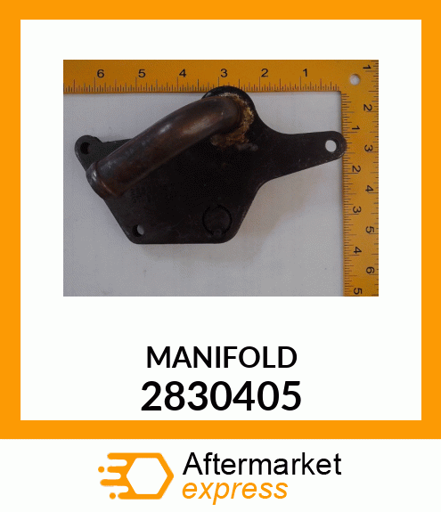 MANIFOLD 2830405