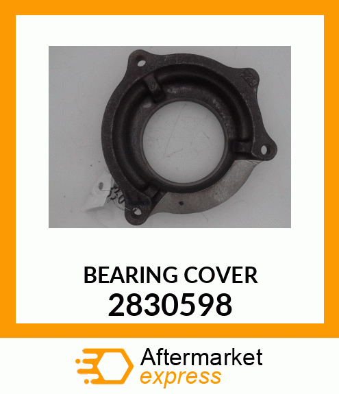 BEARING COVER 2830598