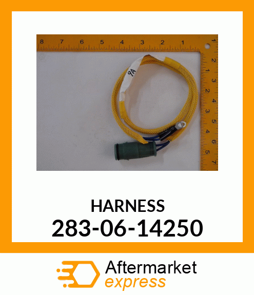 HARNESS 283-06-14250